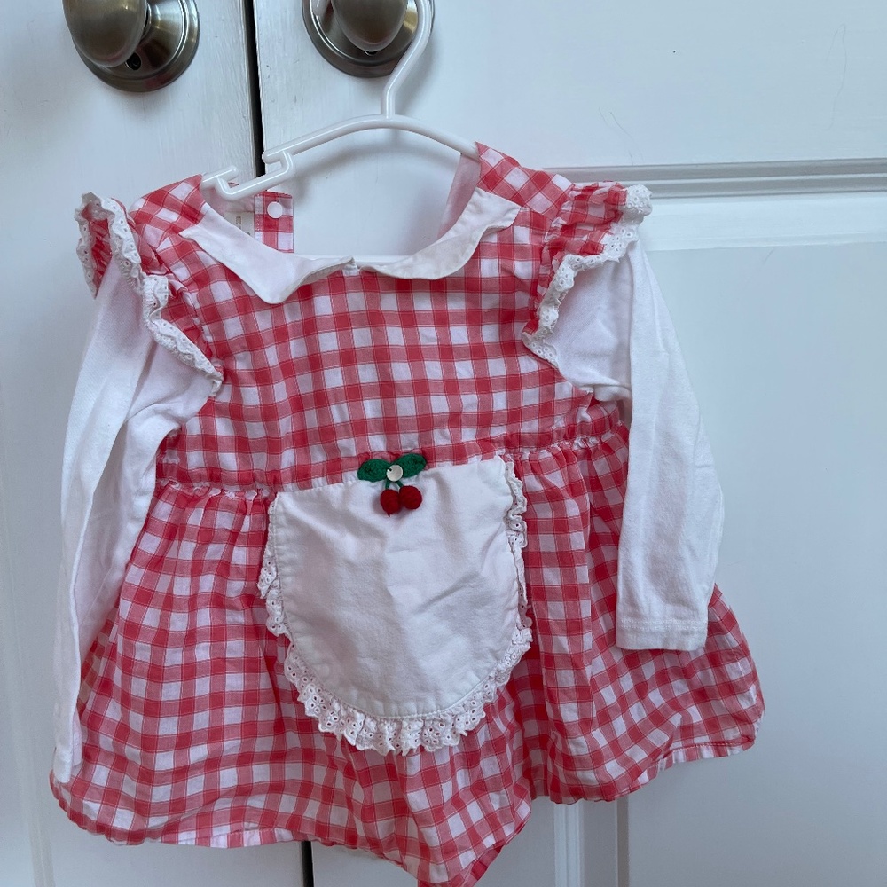 Toddler girl clothing (cute shirts + junpsuit)
